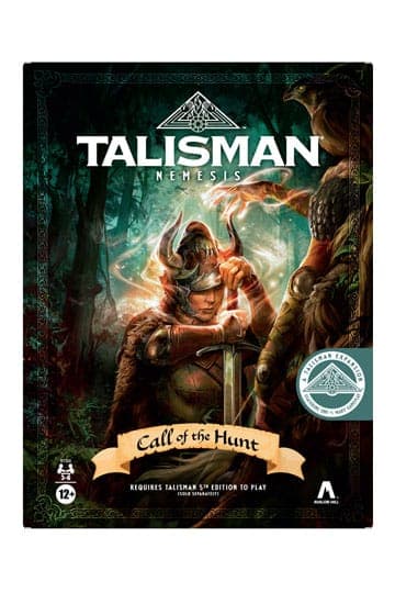 Talisman - Nemesis - Call of the Hunt
