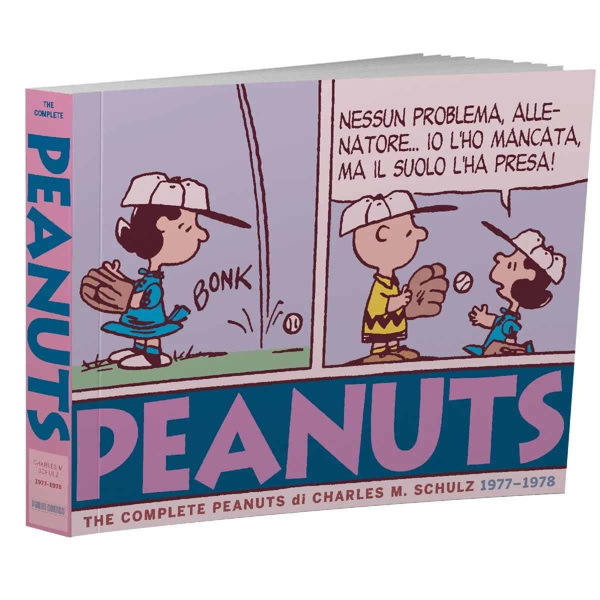 The Complete Peanuts Vol. 14 - 1977 / 1978 - Panini Comics - Italiano