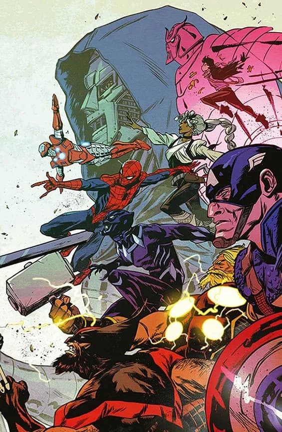 Ultimate Endgame 1 - Variant - Panini Comics - Italiano