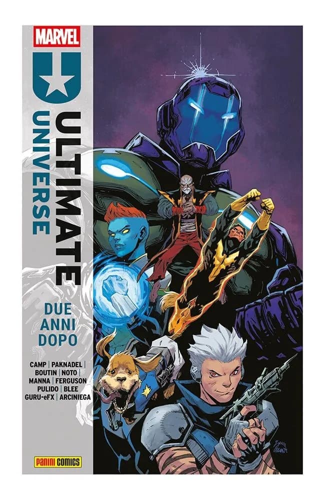 Ultimate Universe - Due Anni Dopo - Panini Comics - Italiano