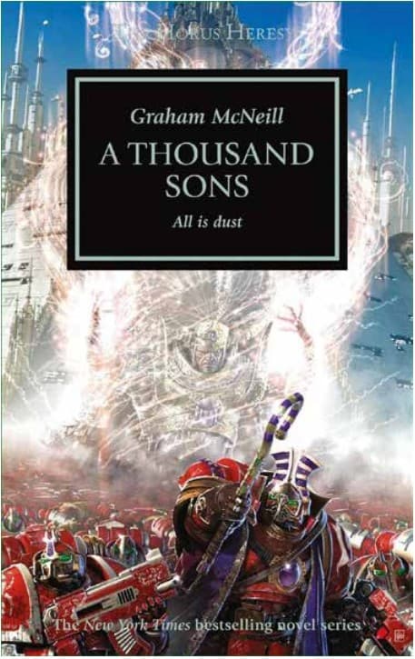 Warhammer - The Horus Heresy Vol. 12 - Mille Figli - Panini Comics - Italiano