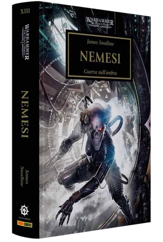 Warhammer - The Horus Heresy Vol. 13 - Nemesi - Panini Comics - Italiano