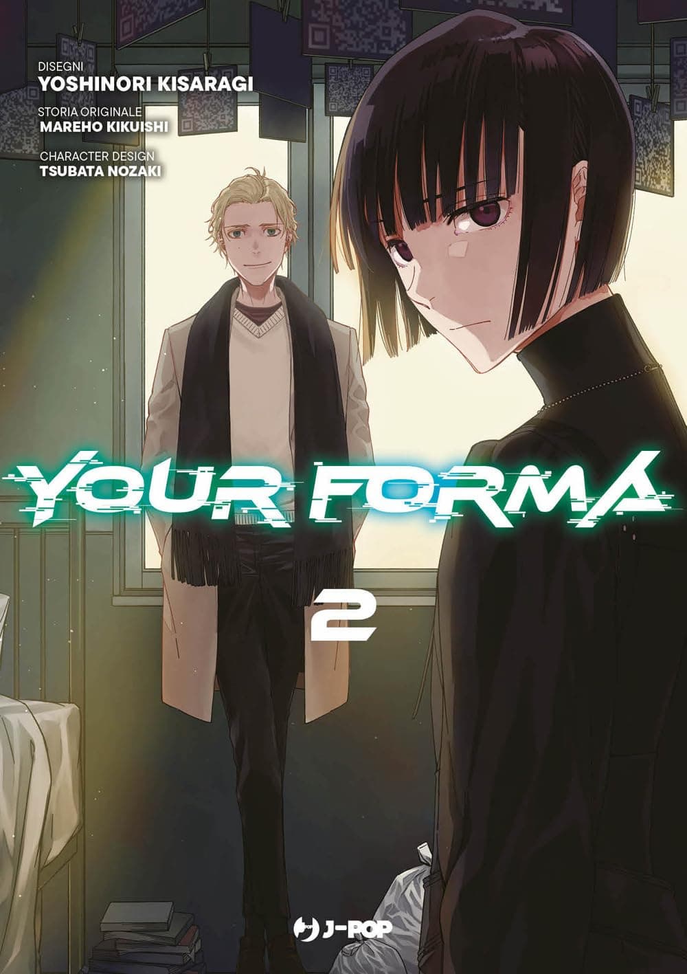 Your Forma 2 - Jpop - Italiano