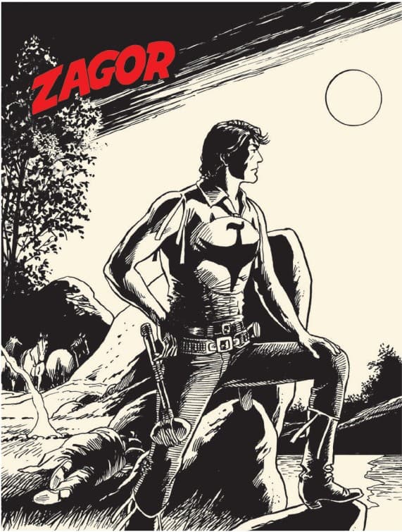 Zagor 728 - Il Sepolcro Nascosto - Zenith Gigante 779 - Sergio Bonelli Editore - Italiano