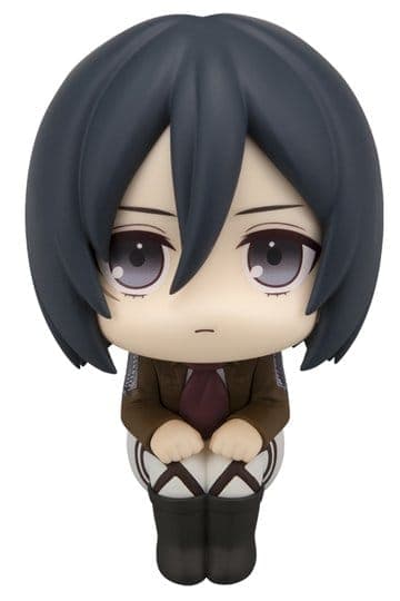 Attack on Titan Look Up PVC Statue Mikasa Ackerman 11 cm
