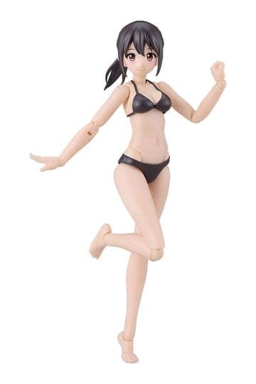 Cutie Honey Nova Plastic Model Kit PLAMATEA Muse Body: Ichika Bikini Ver. A Type 15 cm