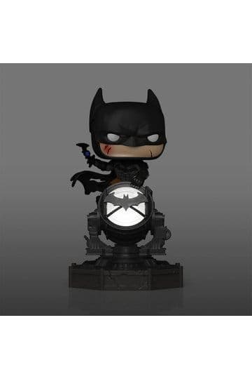 DC Heroes Funko POP! Premium Vinyl Figure Batman(SFX) 9 cm #614 - Funko POP!