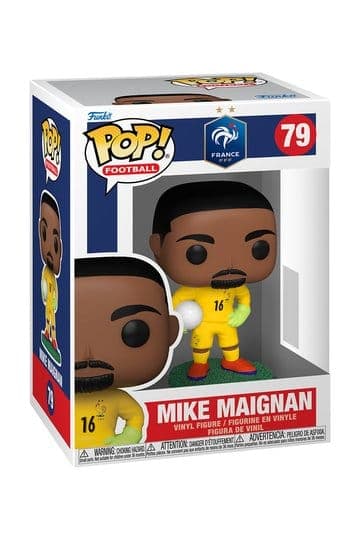 EFL Funko POP! Football Vinyl Figure France- Mike Maignan 9 cm #79 - Funko POP!