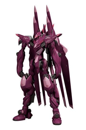 Fafner in the Azure The Beyond Moderoid Plastic Model Kit Fafner Mark Sieben Kai Azrael 19 cm