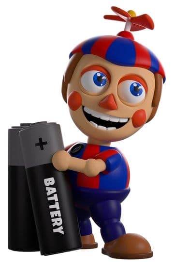 Five Nights at Freddy's Vinyl Figure Battery Balloon Boy 12 cm