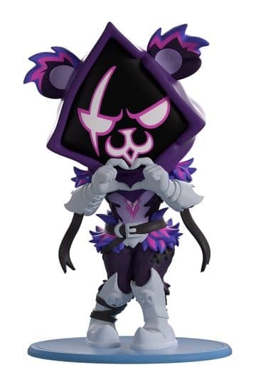 Fortnite Vinyl Figure Raven Team Leader 12 cm