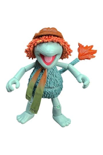 Fraggle Rock Action Figure Boober