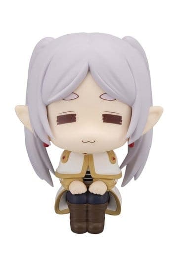 Frieren: Beyond Journey's End Look Up PVC Statue Frieren Droopy Face Ver. 11 cm