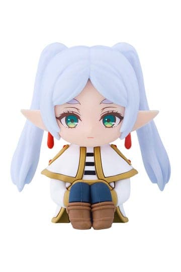 Frieren: Beyond Journey´s End Rubber Mascot Nendroid Plus Mini Figure Frieren 8 cm