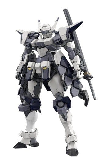 Full Metal Panic! Plastic Model Kit 1/48 Azure Raven with Type 10 Modified Monomolecular Blade Plated Ver. & Special Display Base 18 cm
