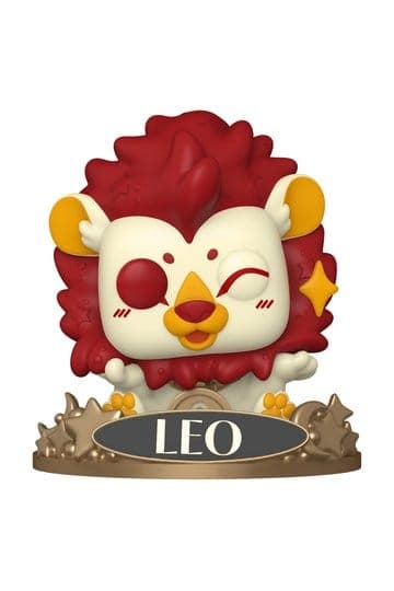 Funko Legacy Funko POP! Vinyl Figure Leo 9 cm - Funko POP!