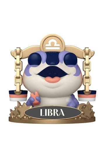 Funko Legacy Funko POP! Vinyl Figure Libra 9 cm - Funko POP!