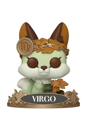 Funko Legacy Funko POP! Vinyl Figure Virgo 9 cm - Funko POP!