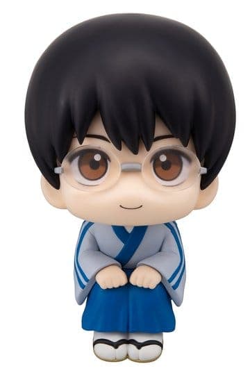 Gintama Look Up PVC Statue Shimpachi Shimura 11 cm (with gift)