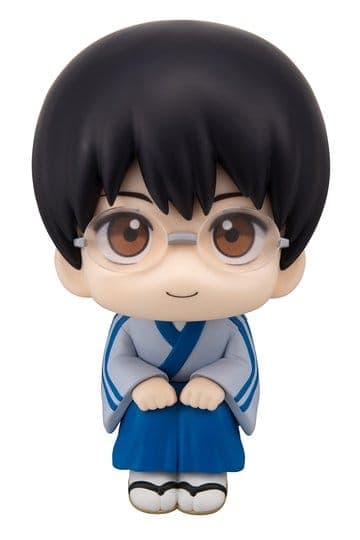 Gintama Look Up PVC Statue Shimpachi Shimura 11 cm