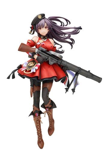 Girls' Frontline Statue PVC 1/7 Lewis 26 cm