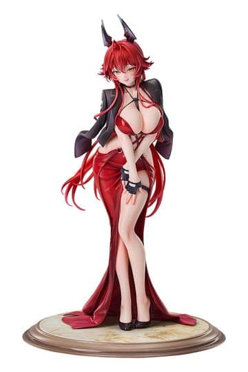 Goddess of Victory: Nikke PVC Statue 1/7 Red Hood Nonsense Red 25 cm