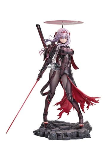 Goddess of Victory: Nikke PVC Statue 1/7 Scarlet: Black Shadow 25 cm