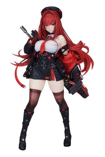Goddess of Victory: Nikke PVC Statue Rapi: Red Hood 25 cm