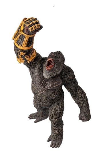 Godzilla x Kong The New Empire Stylist Series PVC Statue Kong B.E.A.S.T. Glove Version 22 cm