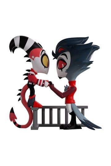 Helluva Boss Vinyl Figure Blitzo & Stolas 12 cm