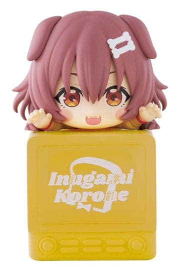 Hololive Production Hikkake PVC Statue Inugami Korone 10 cm