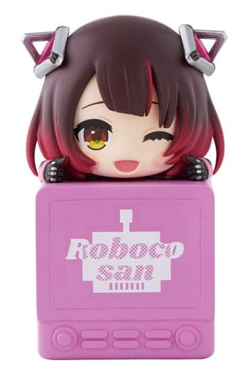 Hololive Production Hikkake PVC Statue Robocosan 10 cm