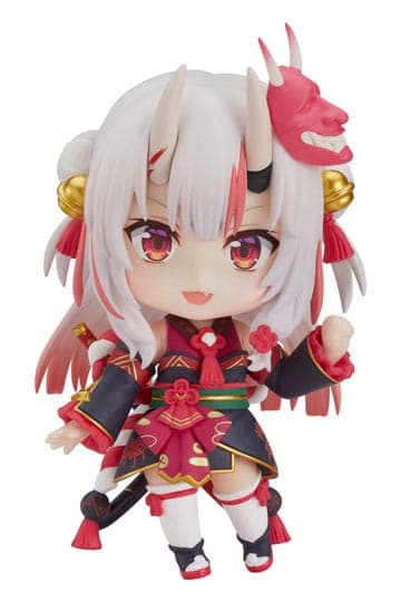 Hololive Production Nendoroid Action Figure Nakiri Ayame 10 cm