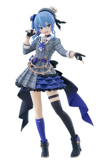 Hololive Production Pop Up Parade PVC SP Statue Hoshimachi Suisei 17 cm
