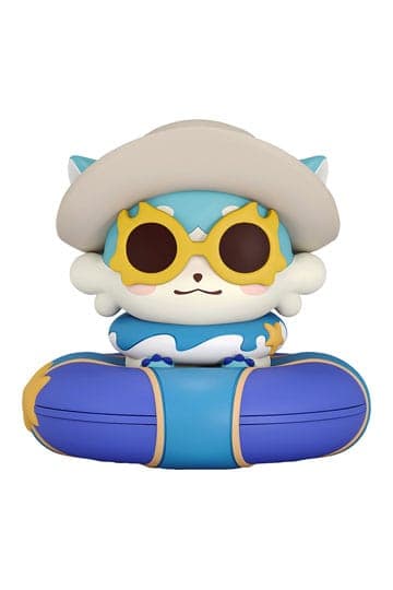 Honkai: Star Rail Huggy Good Smile Chibi Figure Bubbles 6 cm