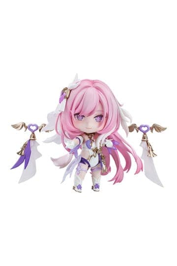 Honkai: Star Rail Nendoroid Action Figure Elysia - Herrscher of Human: Ego 10 cm