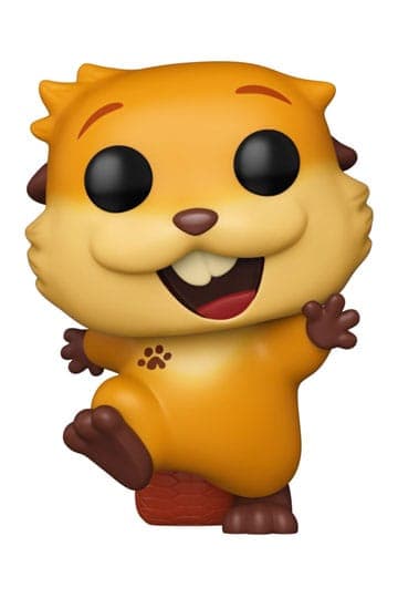 Hoppers Funko POP! Movies Vinyl Figures Mabel Beaver w/Chase 9 cm #1749 - Funko POP!