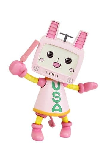 Idolmaster Cinderella Girls Plastic Model Kit Usachanrobo 12 cm