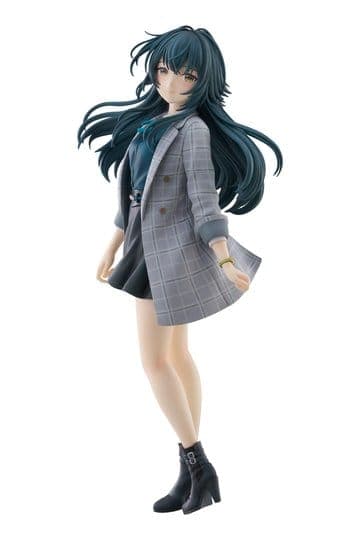 Idolmaster Gakuen PVC Statue 1/7 Temari Tsukimura 23 cm