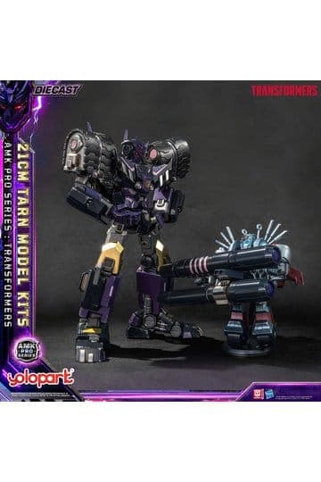 IDW Transformers AMK Pro Series Model Kit Tarn 21 cm