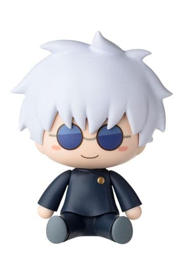 Jujutsu Kaisen Fuwa Petit Chibi Figure Satoru Gojo Hidden Inventory/Premature Death 8 cm