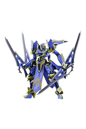 Knight´s & Magic (Light Novel) DX-Scale Moderoid Plastic Model Kit Ikaruga (Light Novel Ver.) 19 cm