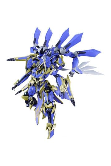 Knight´s & Magic (Light Novel) DX-Scale Moderoid Plastic Model Kit Magatsu-Ikaruga 19 cm