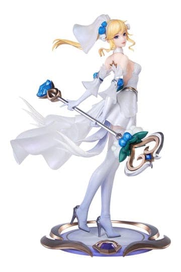 League of Legends Gift+ PVC Statue 1/8 Lux (Crystal Rose Ver.) 22 cm