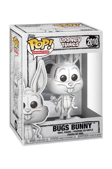 Looney Tunes Funko POP! Animation Vinyl Figure Bugs 9 cm #2010 - Funko POP!