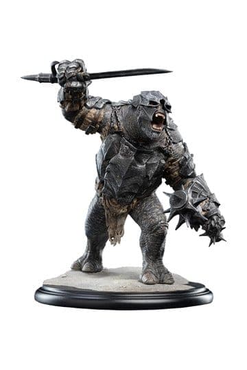 Lord of the Rings Statue Olog-hai of the Black Gate 14 cm