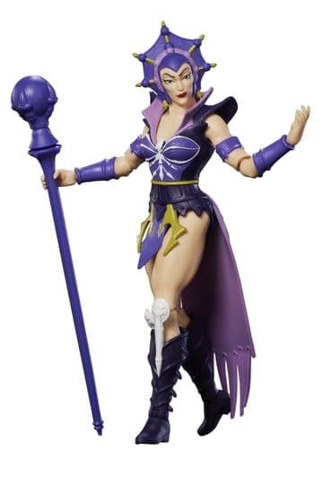 Masters of the Universe Origins Action Figure Cartoon Collection: Evil-Lyn 14 cm