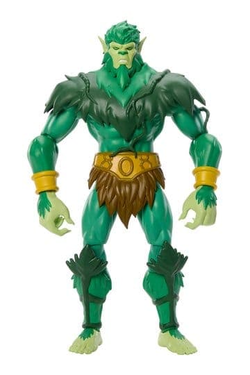 Masters of the Universe Origins Action Figure Cartoon Collection: Moss Man 14 cm