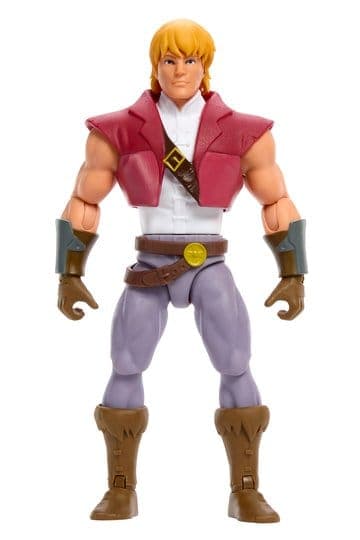 Masters of the Universe Origins Action Figure Cartoon Collection: Prince Adam 14 cm
