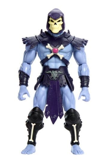Masters of the Universe Origins Action Figure Cartoon Collection: Skeletor 14 cm